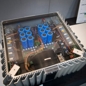 Burmester 911 amplifier inside
