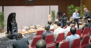 TIAS2017 VISIT TO YODOBASHI CAMERA