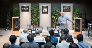 TIAS2017 VISIT TO YODOBASHI CAMERA