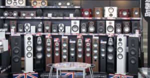 TIAS2017 VISIT TO YODOBASHI CAMERA