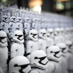 Stormtroopers TIAS2017 VISIT TO YODOBASHI CAMERA