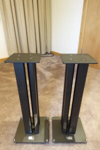 Falcon LS3/5A stands