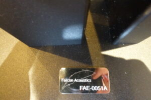 Falcon LS3/5A stands