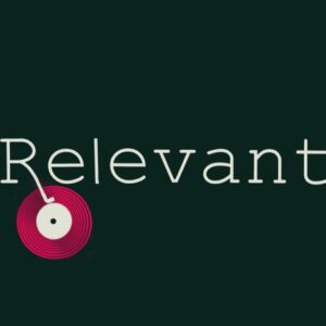 Relevant Records Logo