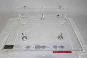 Michell Gyrodec plinth
