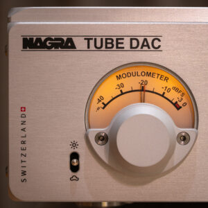 Nagra tube DAC