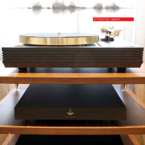 Linn Klimax LP12