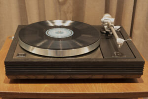 Linn LP12 klimax