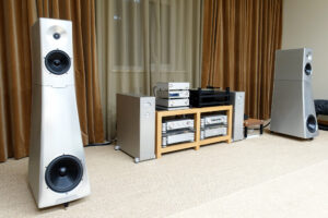 YG Hailey 2.2 and Nagra HD