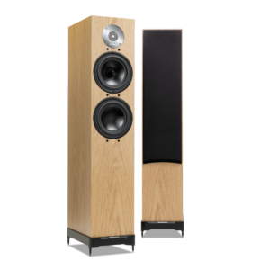Spendor D7.2 Walnut